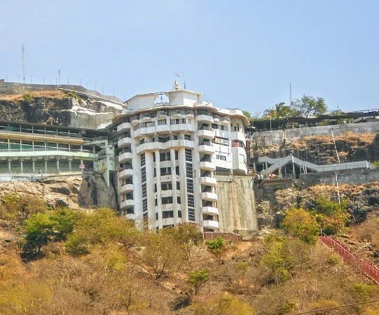 Jivdani Temple
