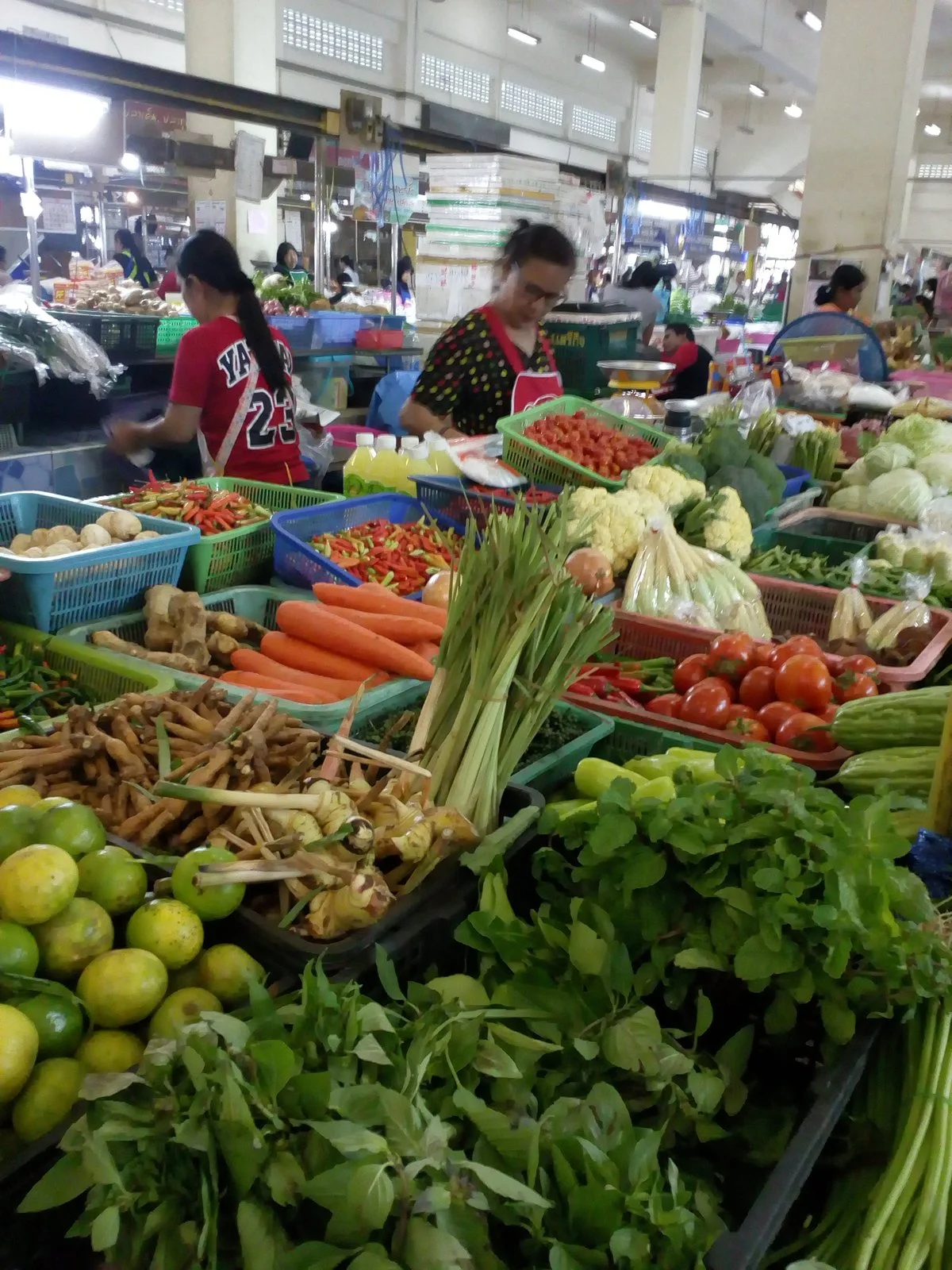 Maharaj Market