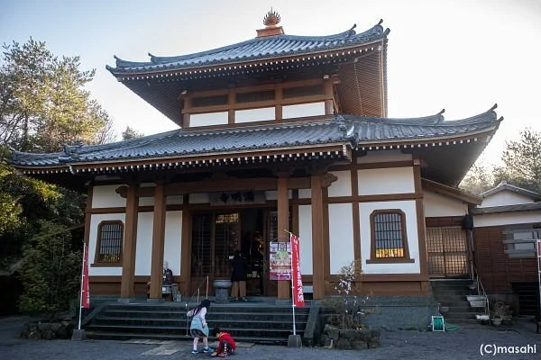 Manmyoji Temple
