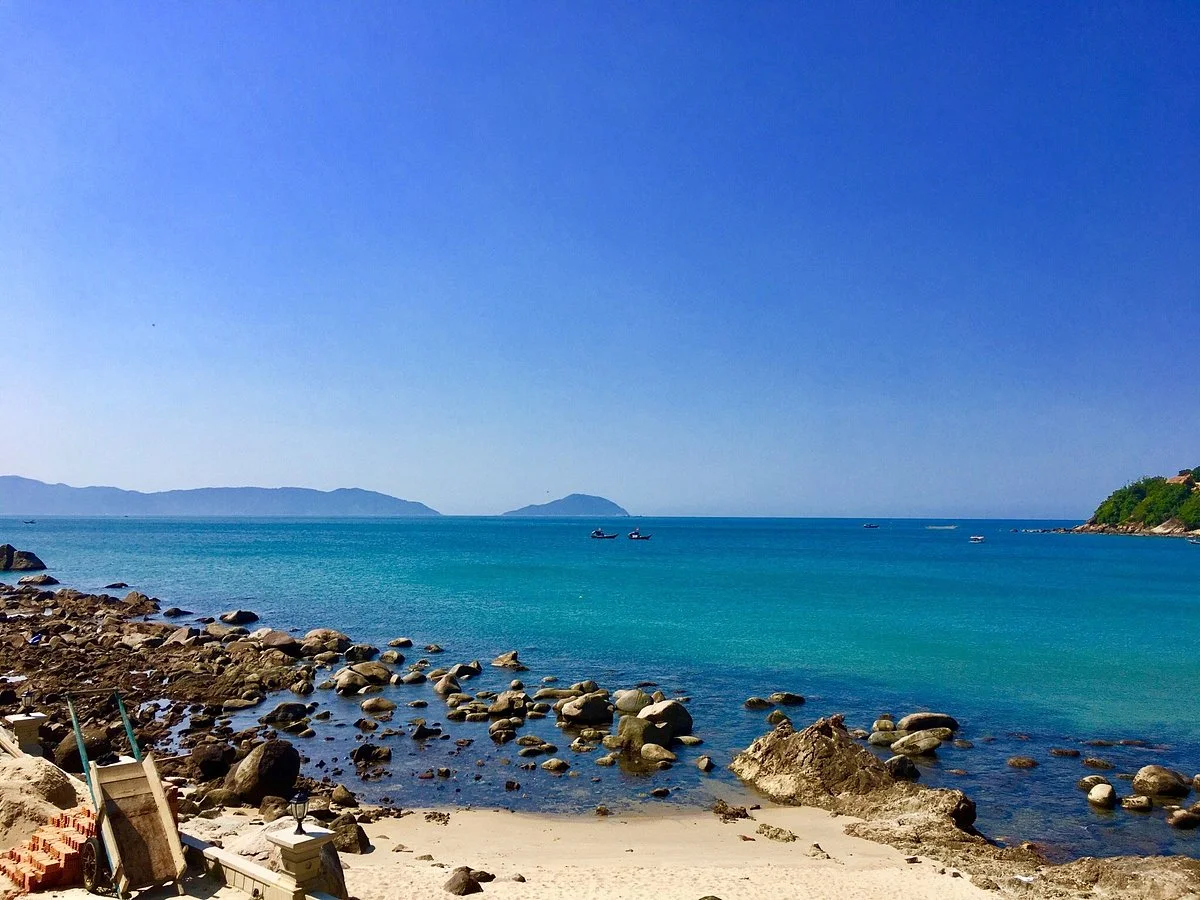 Tien Sa Beach