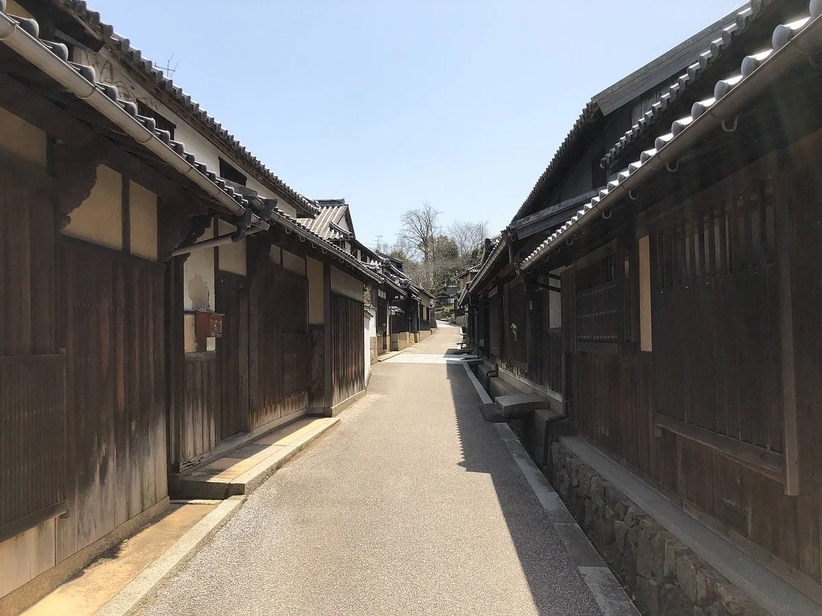 Kasashima Juyodentoteki Kenzobutsugun Hozonchiku