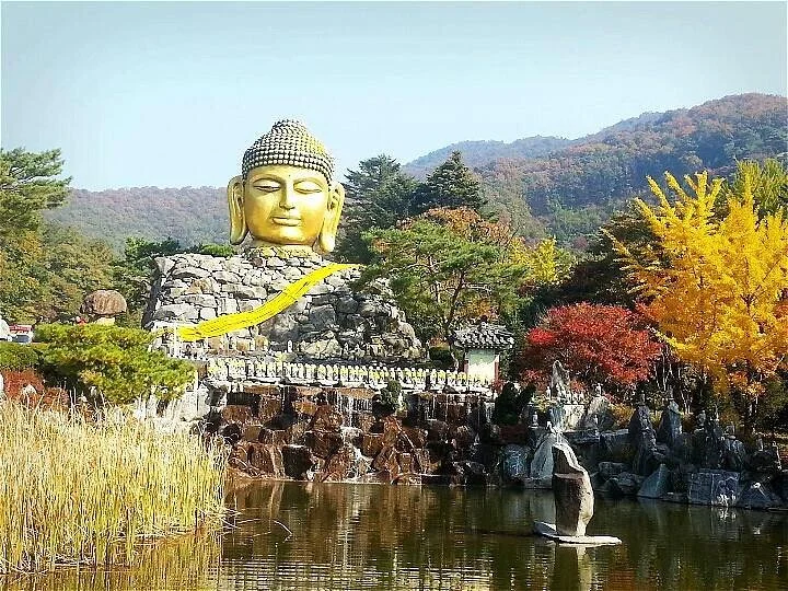 Wawoojeongsa Temple
