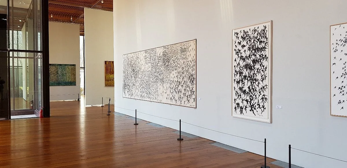 Lee Ungno Museum