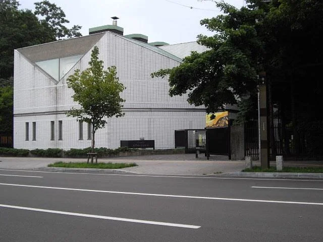 Migishi Kotaro Museum of Art, Hokkaido