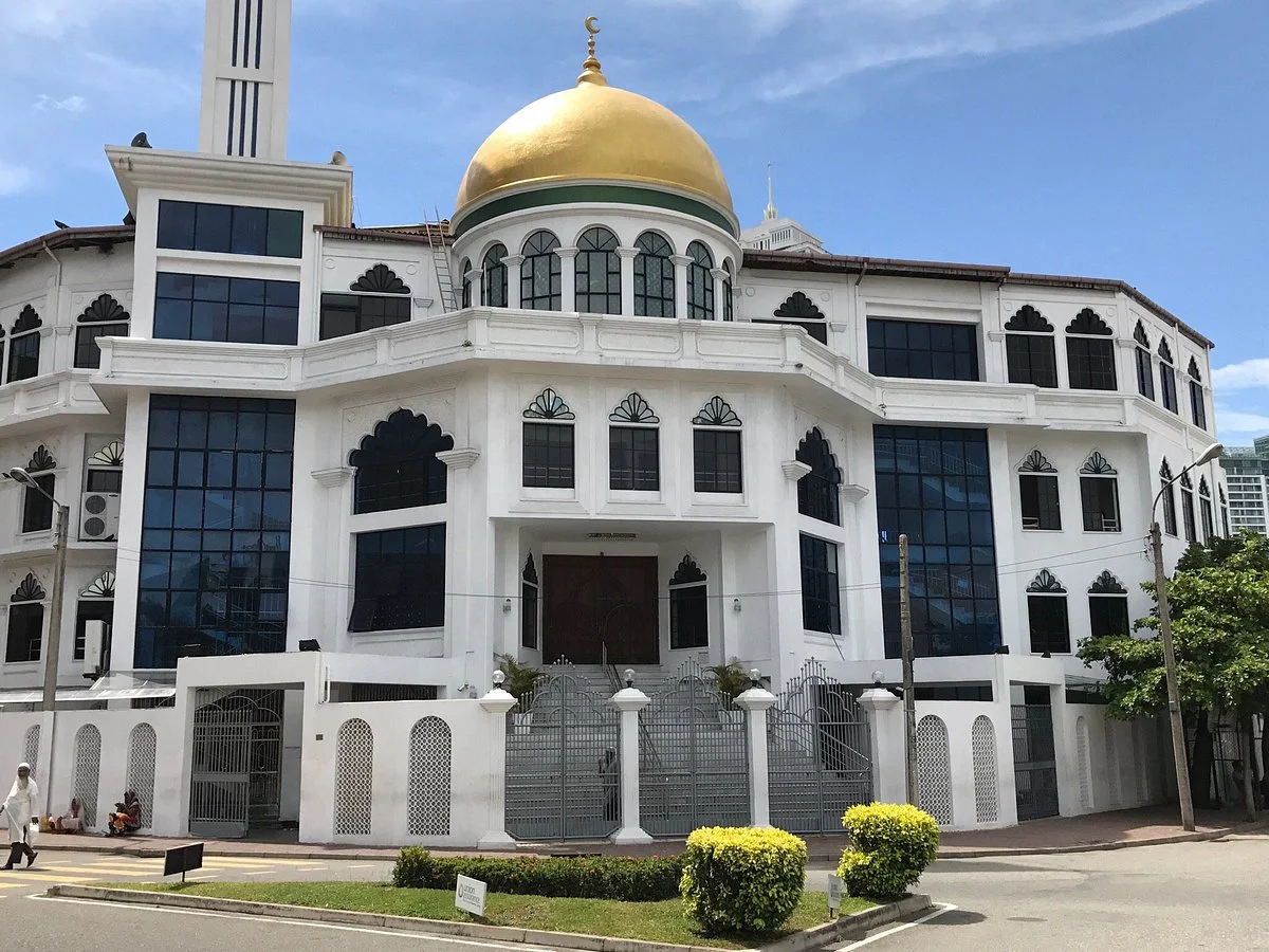 Colombo Grand Mosque