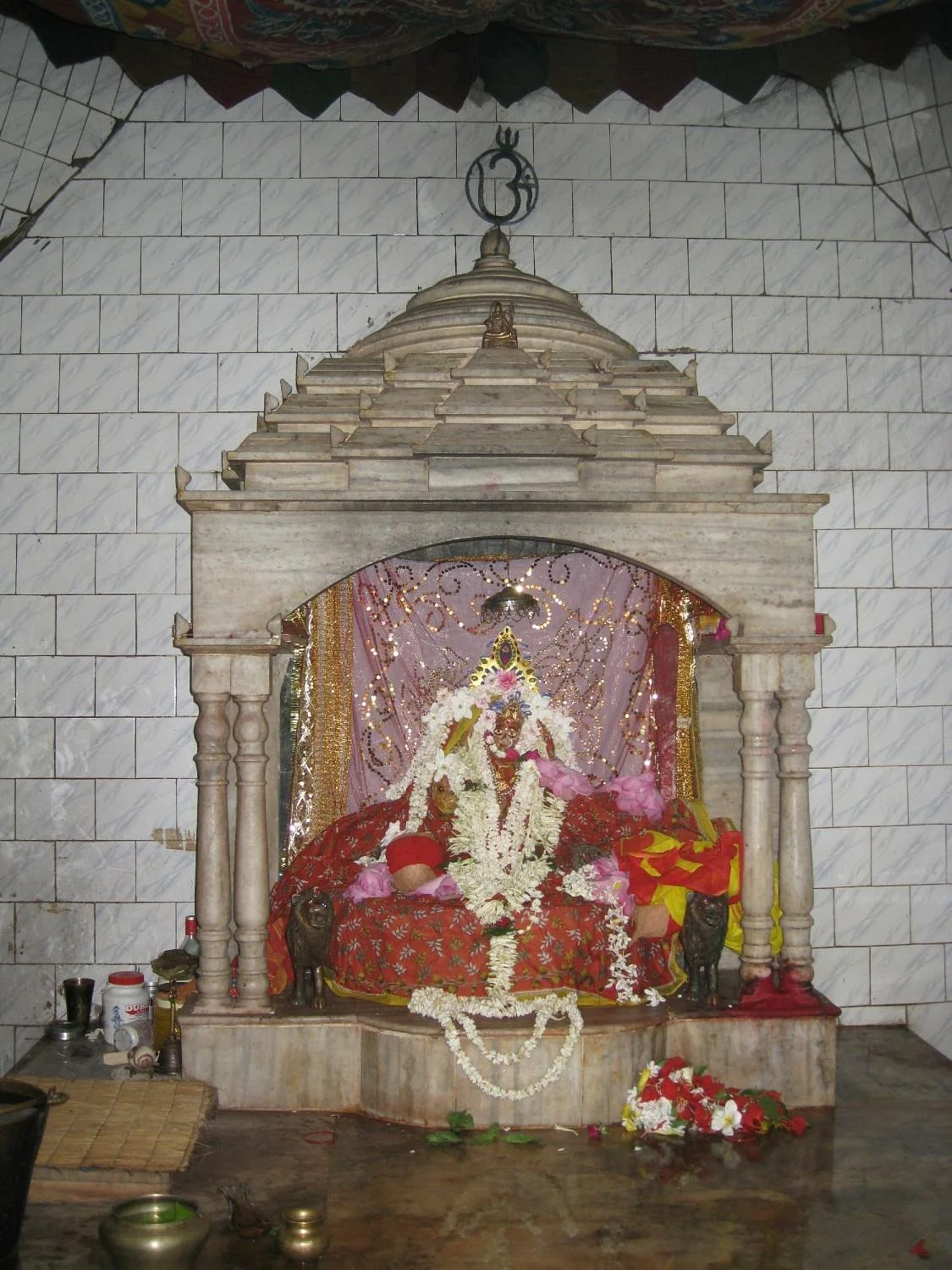 Maa Ambika Temple