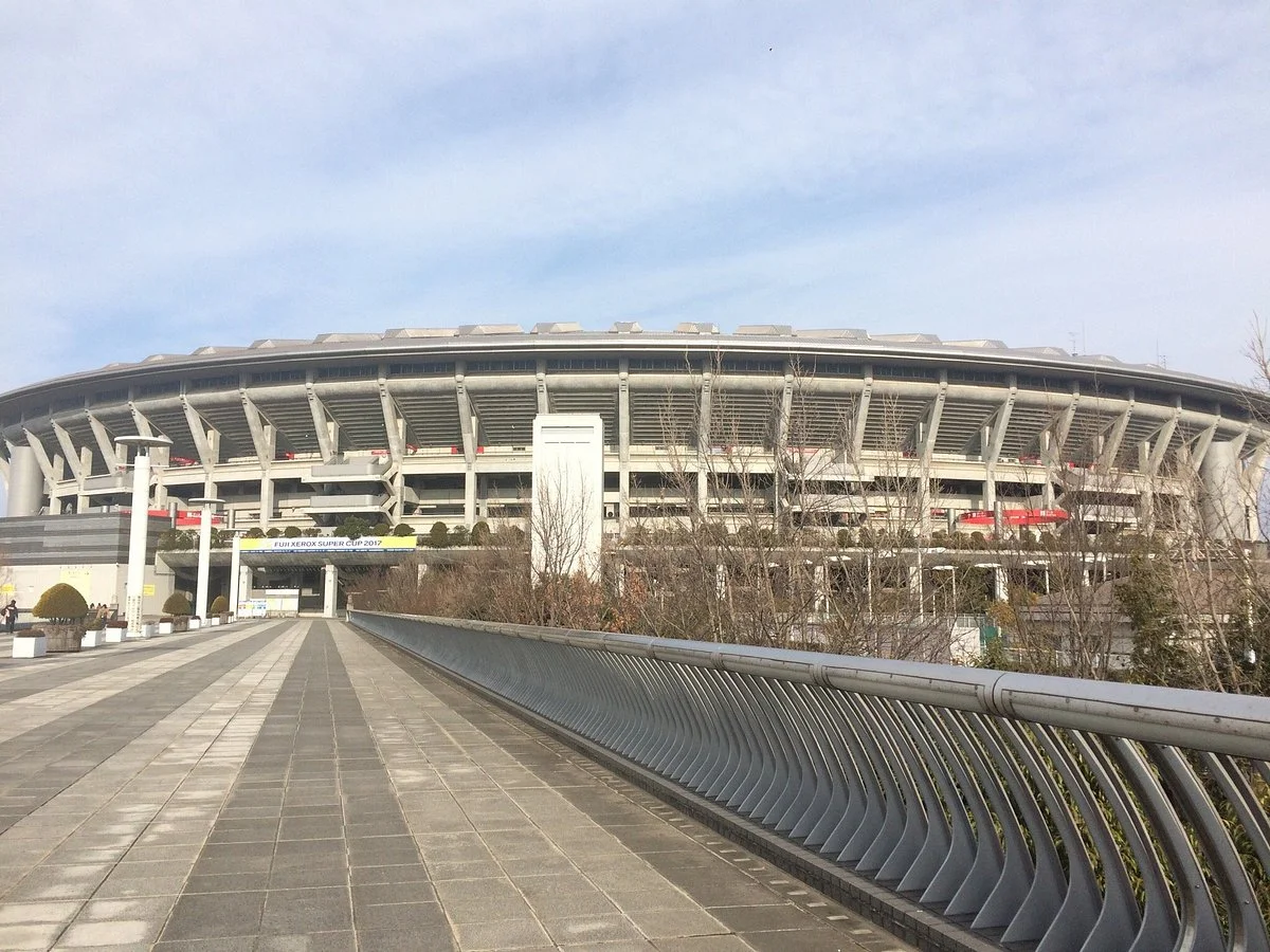 Nissan Stadium