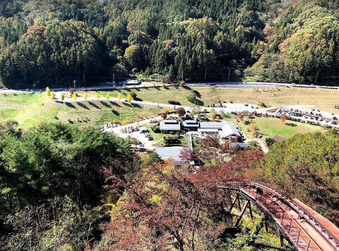 Minamiyatsugatake Hananomori Park