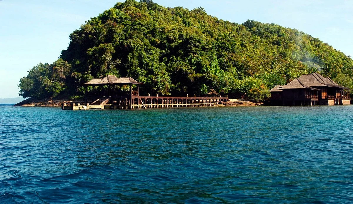 Pahawang Island