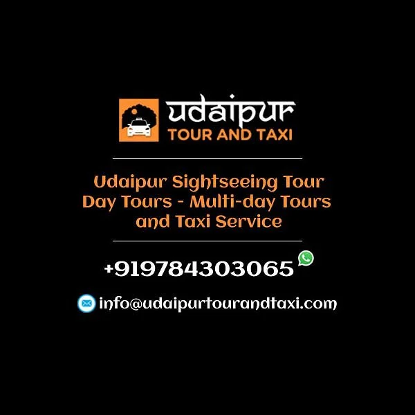 Udaipur Tour And Taxi