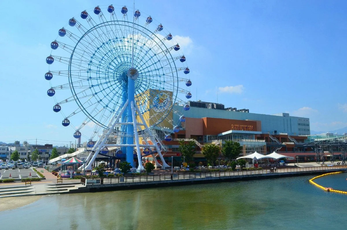 S-Pulse Dream Plaza