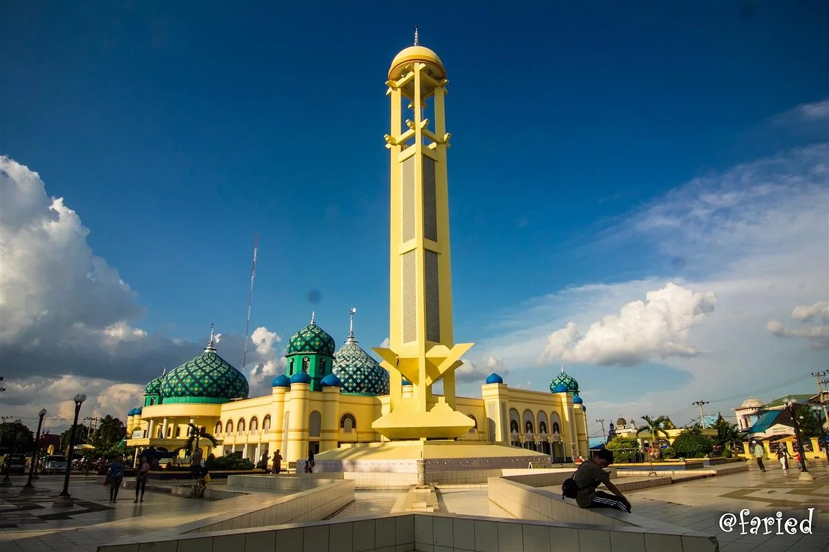 Al-Karomah Great Mosque