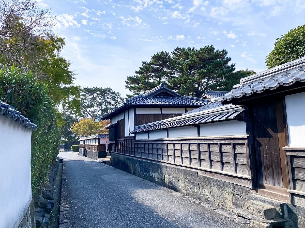 Kido Takayoshi Former Residence