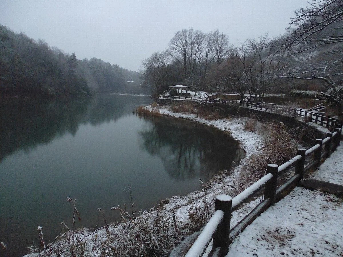 Nakayama Pond
