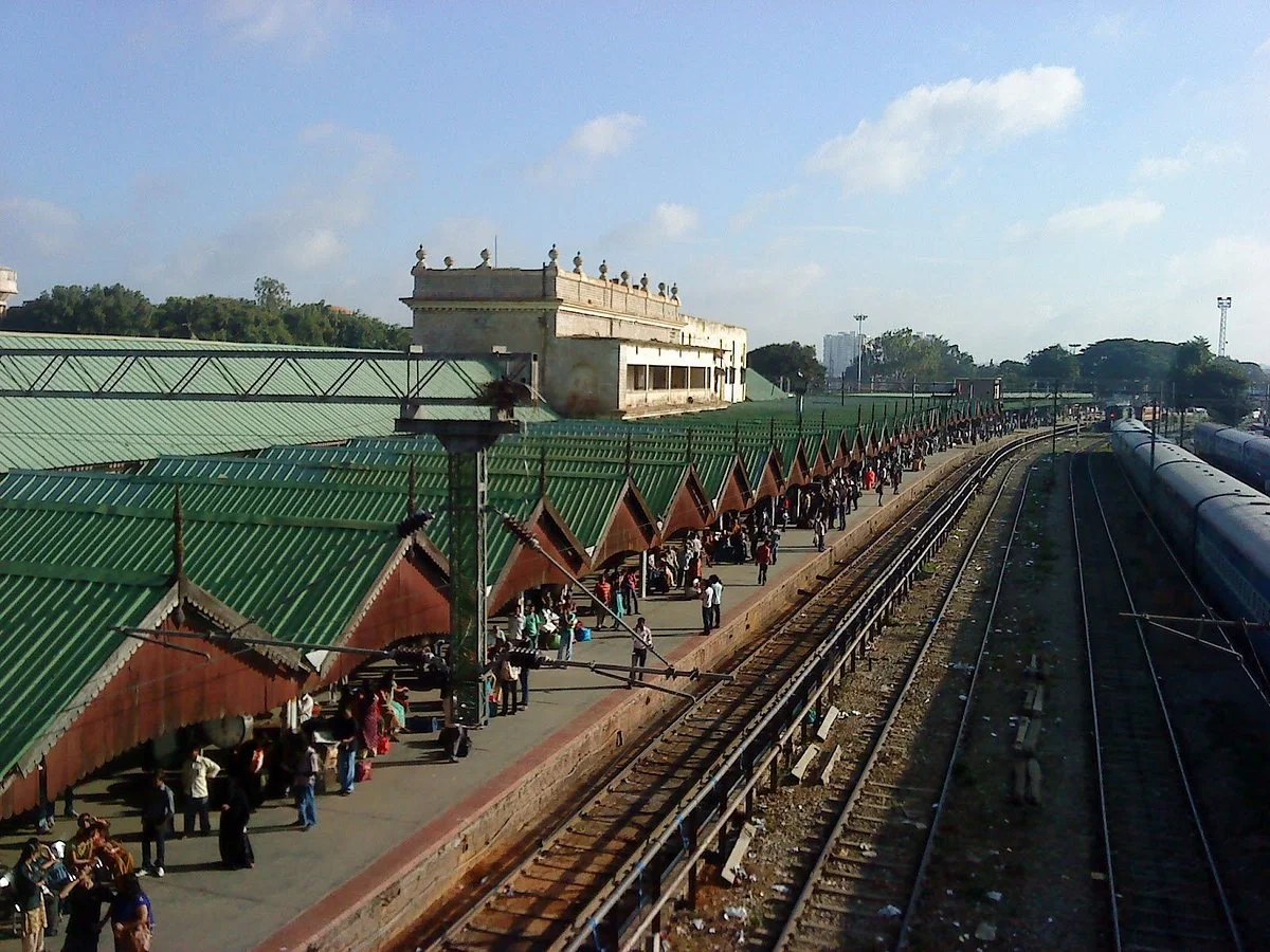 Bengaluru City Railway Station