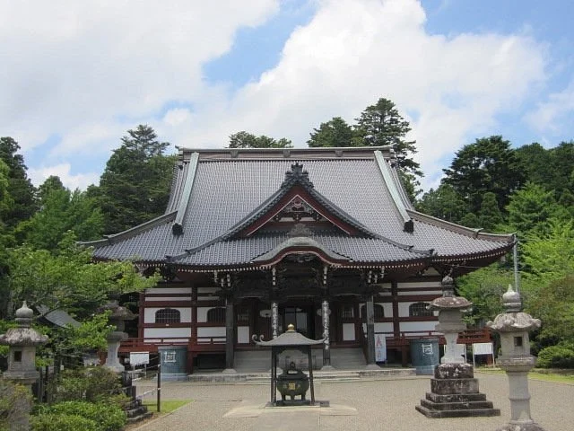Sogenji Temle (Higashi-Minobu)