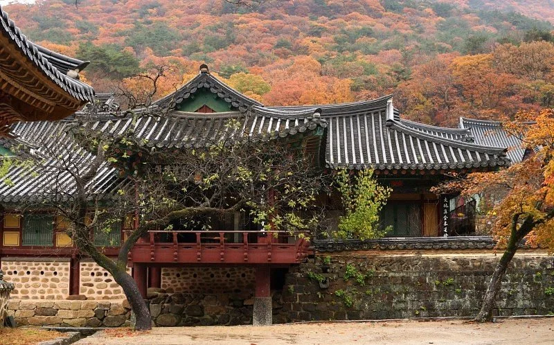 Songgwangsa Temple
