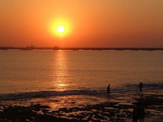 Chowpaty Beach