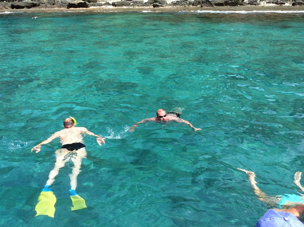 Cruisin Fiji