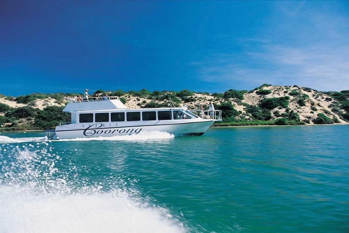 Spirit of the Coorong Cruises