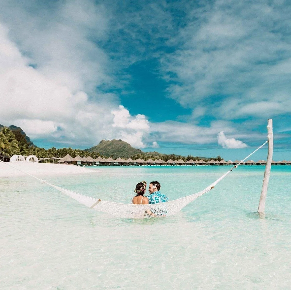 Marc Gérard - Bora Bora Photographer