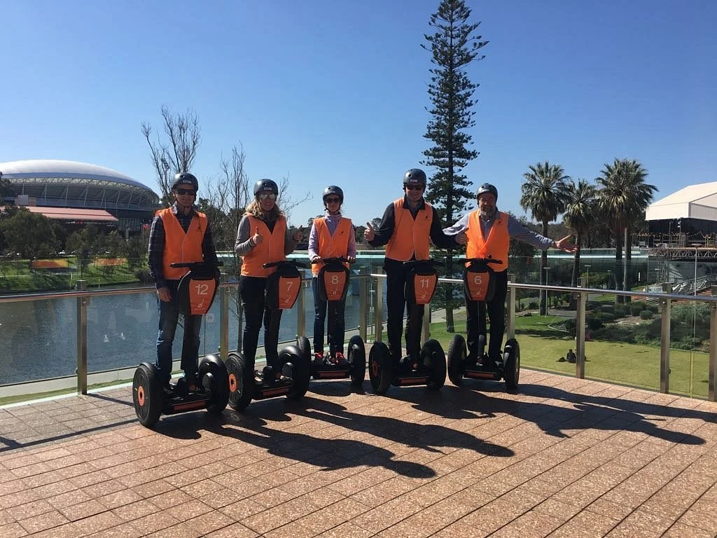 Segway Sensation SA