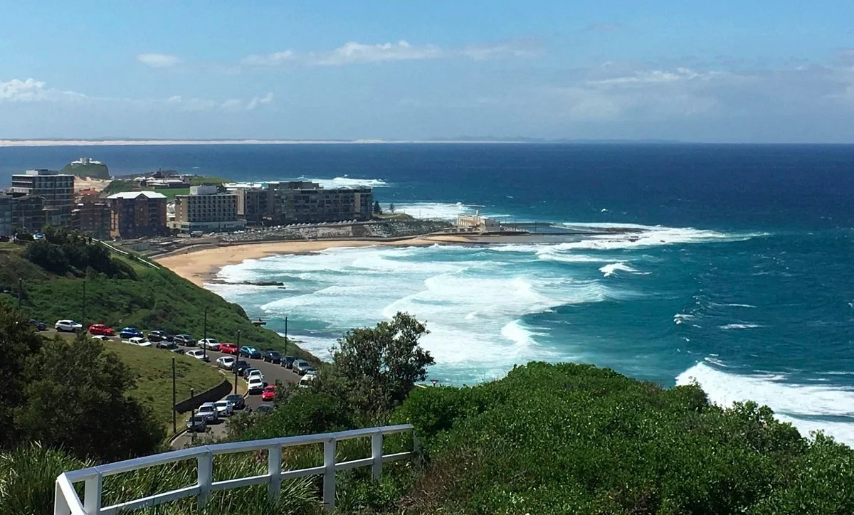 Fort Scratchley