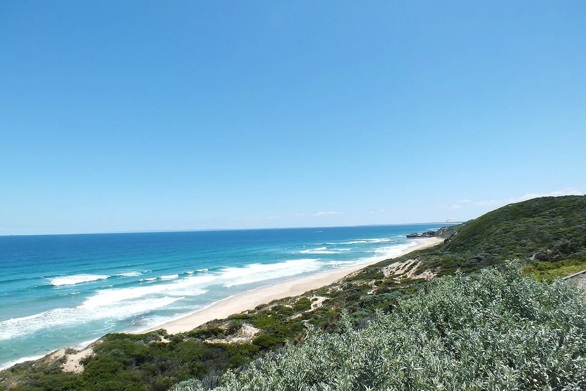 Frankston Beach