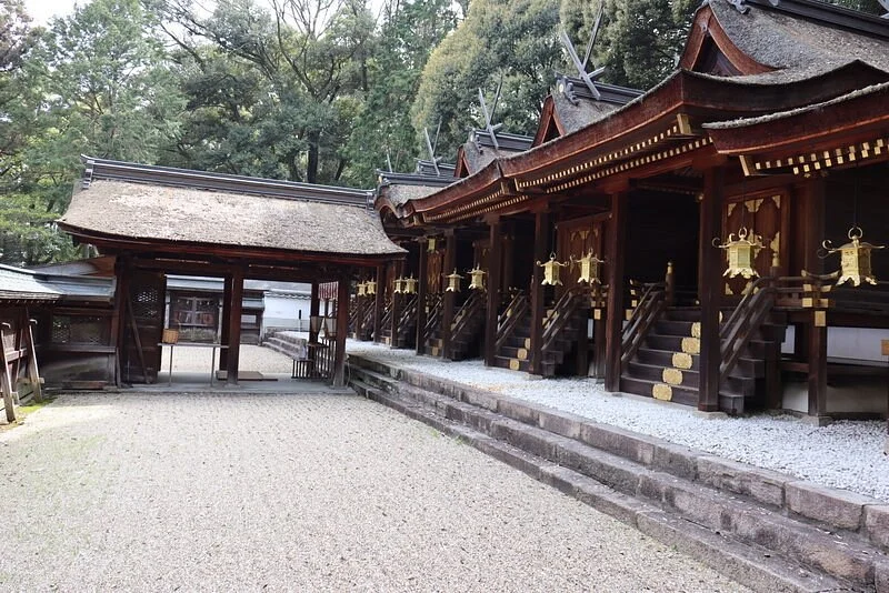 Ikoma Taisha