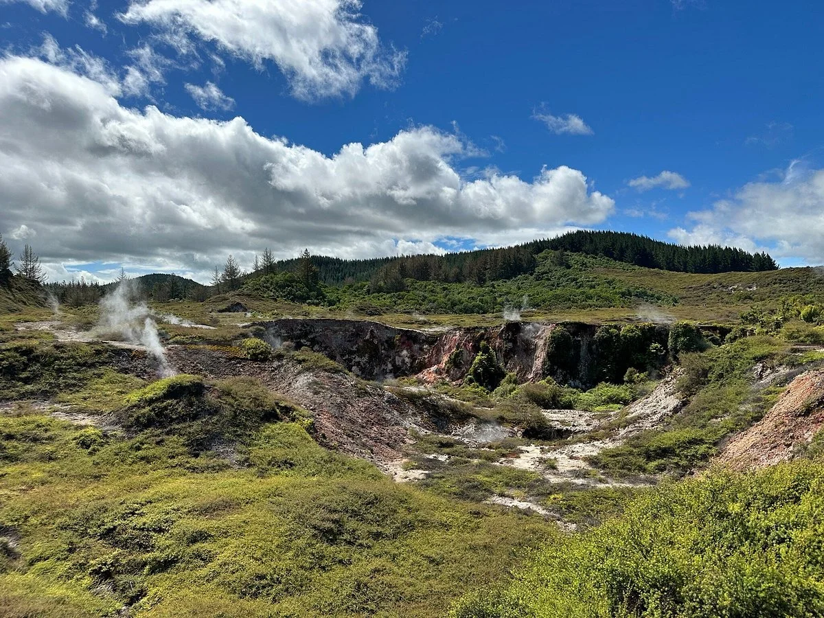 Craters of the Moon