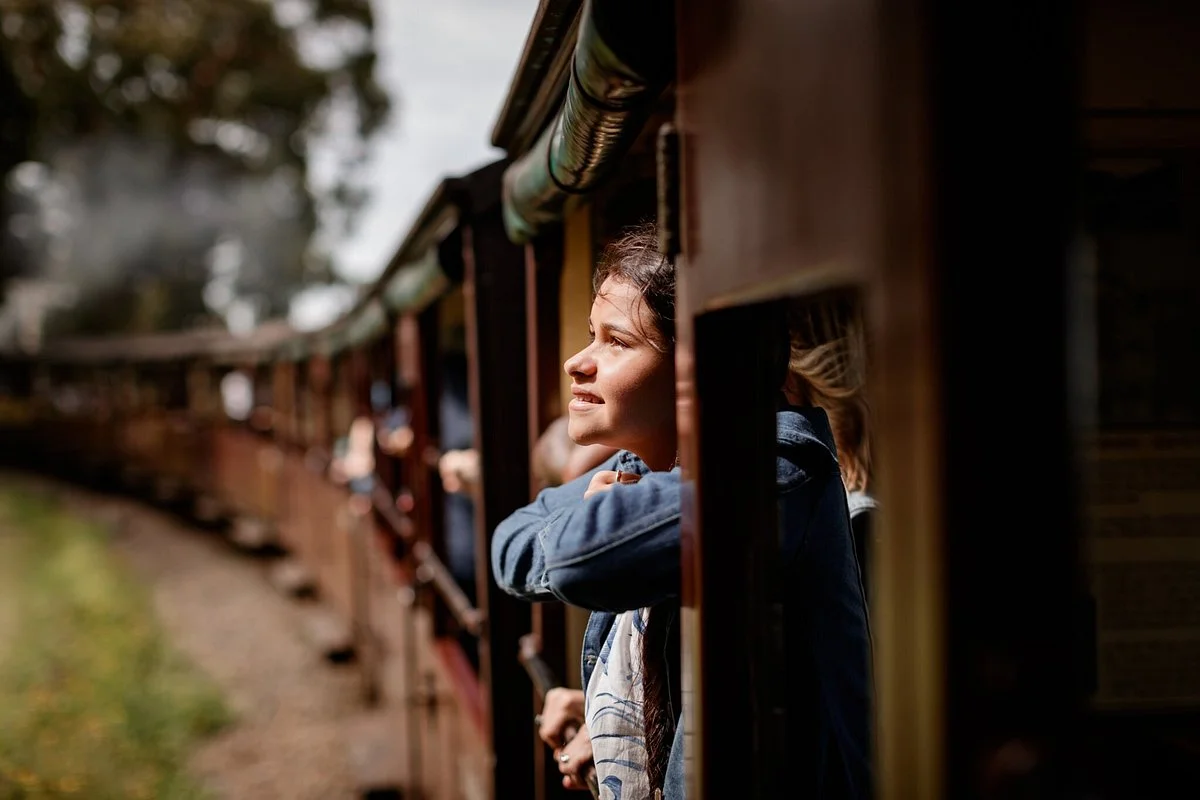 Puffing Billy Railway