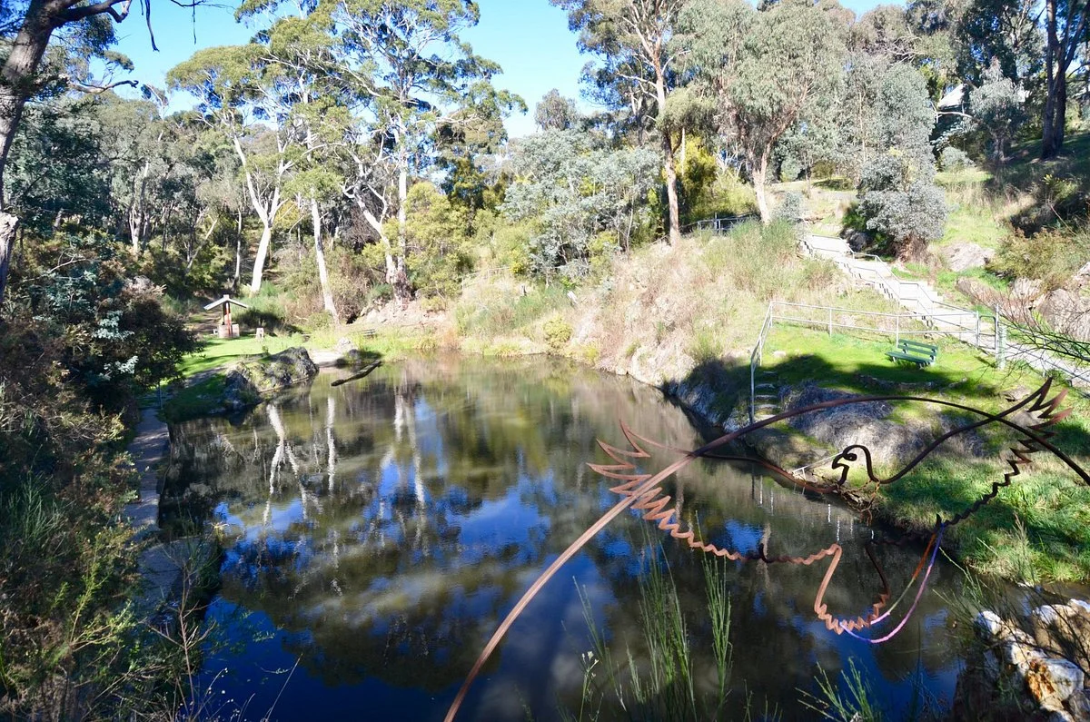 Hepburn Mineral Springs Reserve