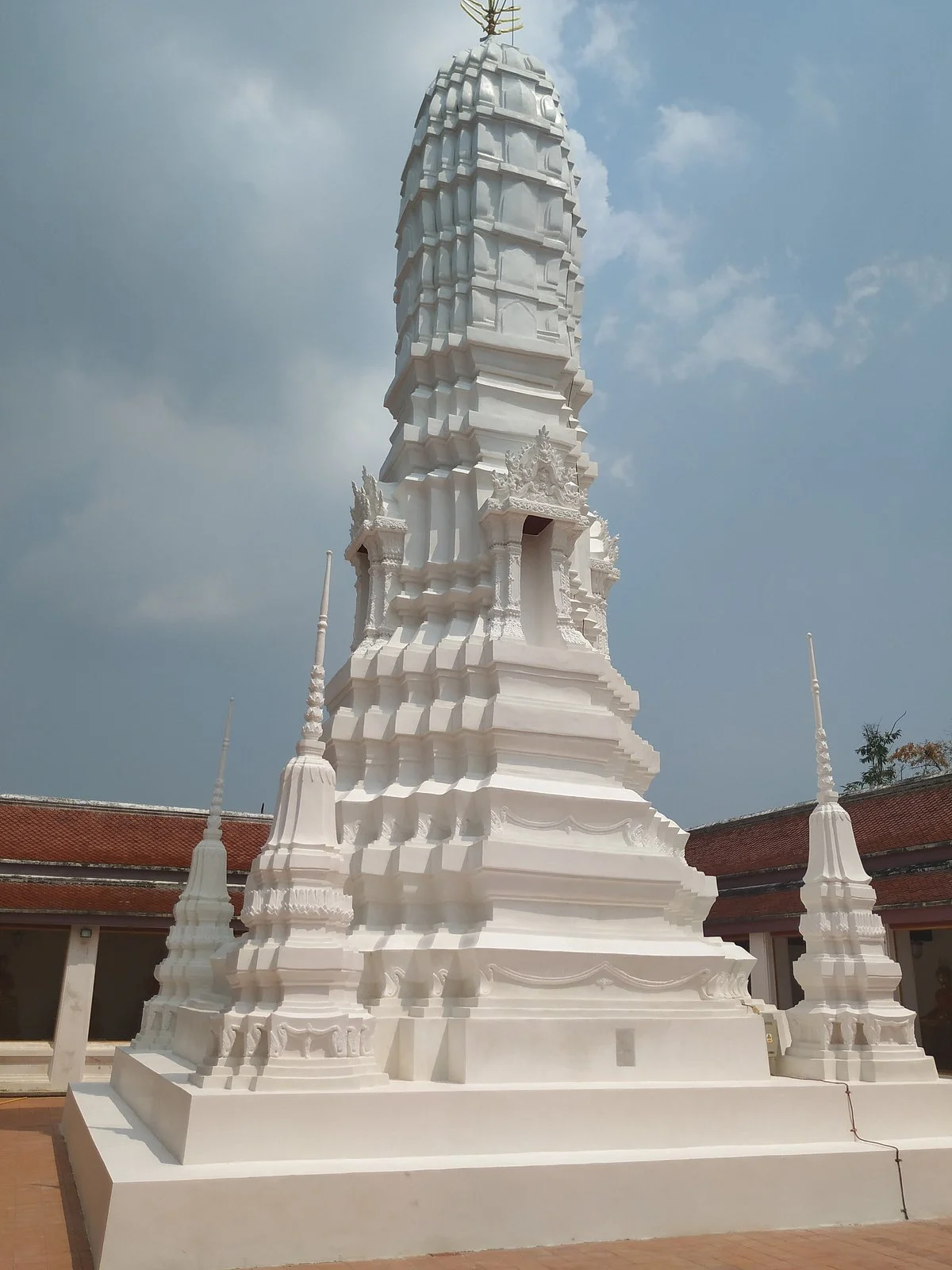 Wat Amphawan Chetiyaram