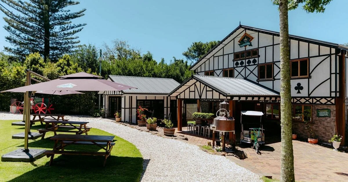 Tamborine Mountain Distillery
