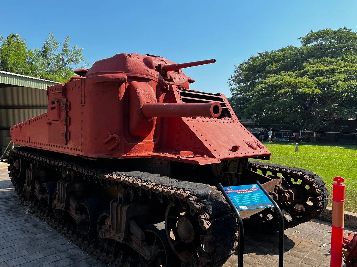 Darwin Military Museum