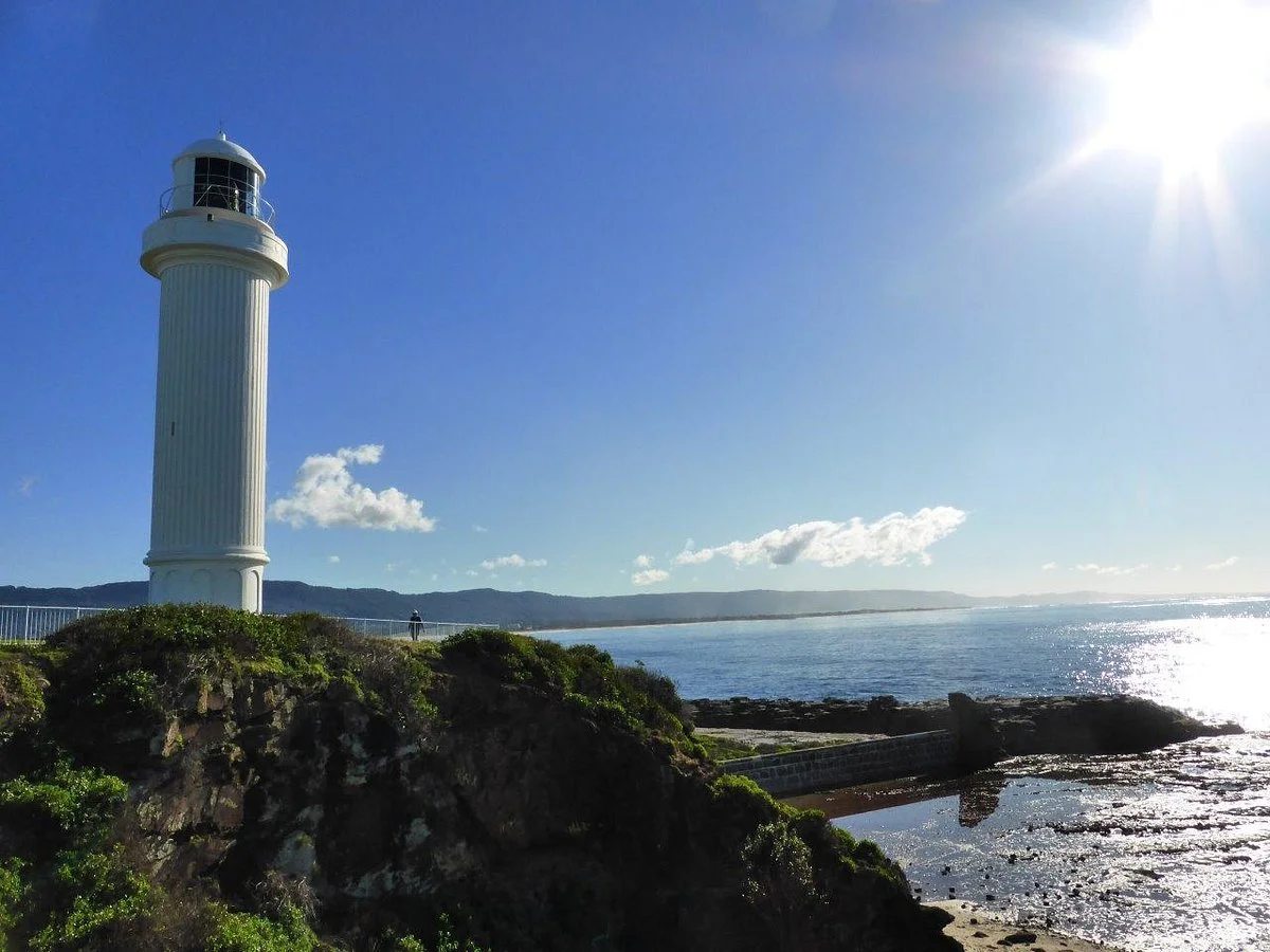 Wollongong Head Lighthouse