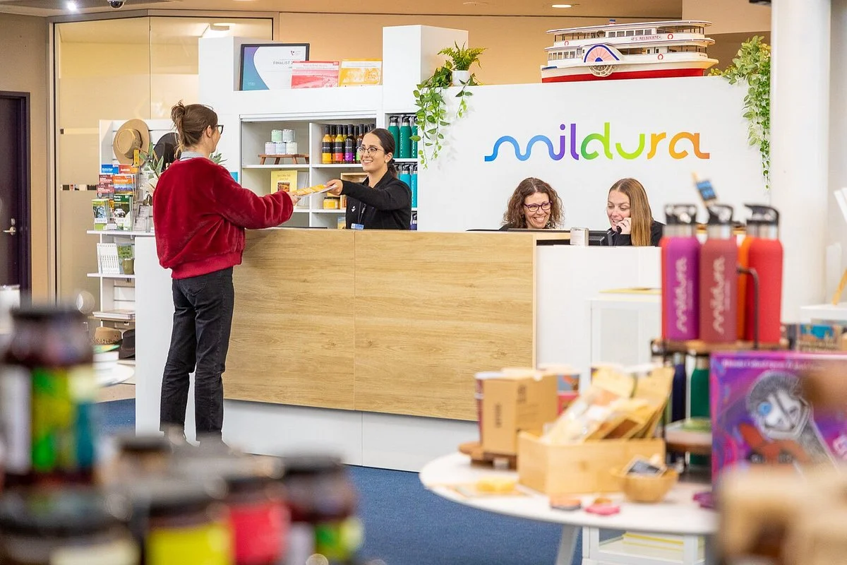 Mildura Visitor Information Centre