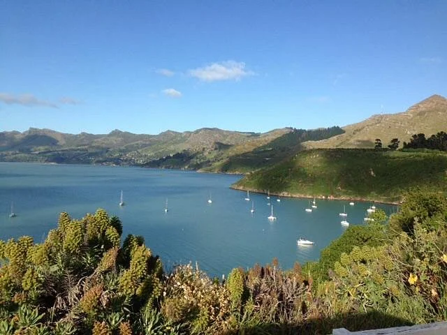 Banks Peninsula