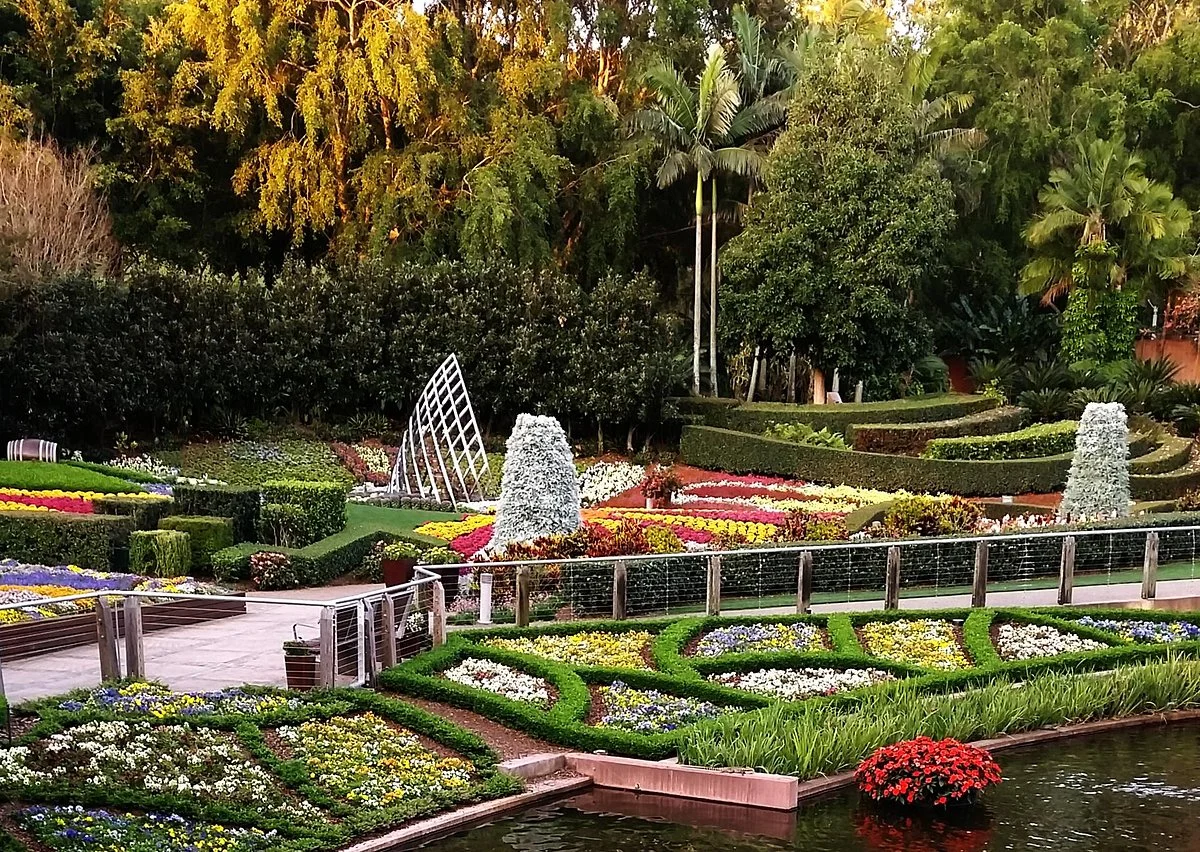 Roma Street Parkland