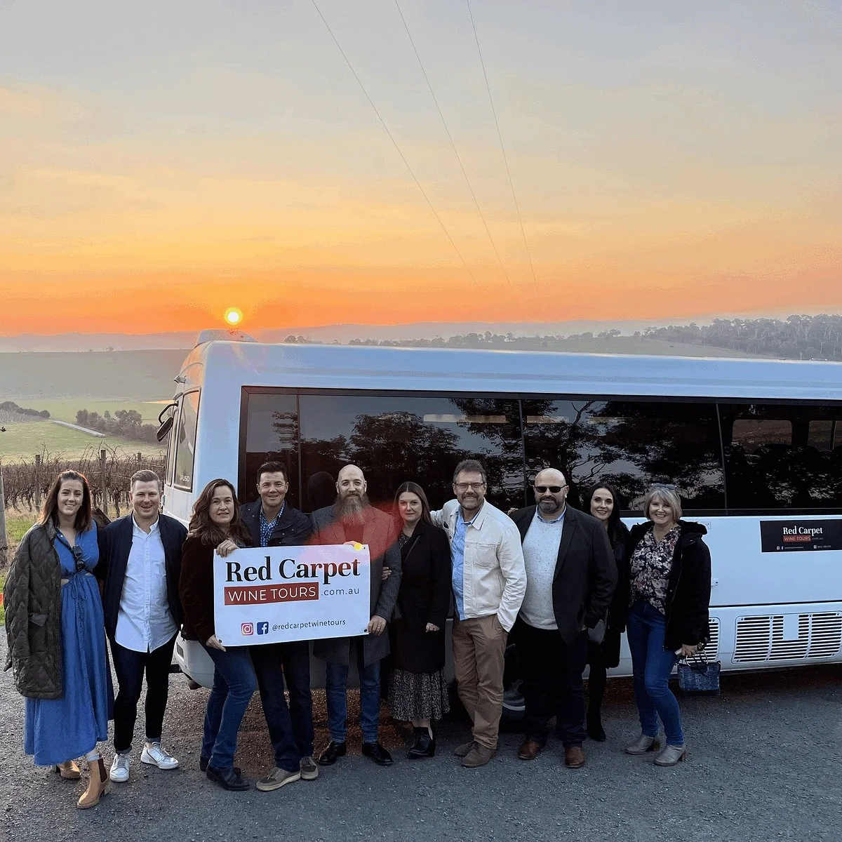 Red Carpet Wine Tours