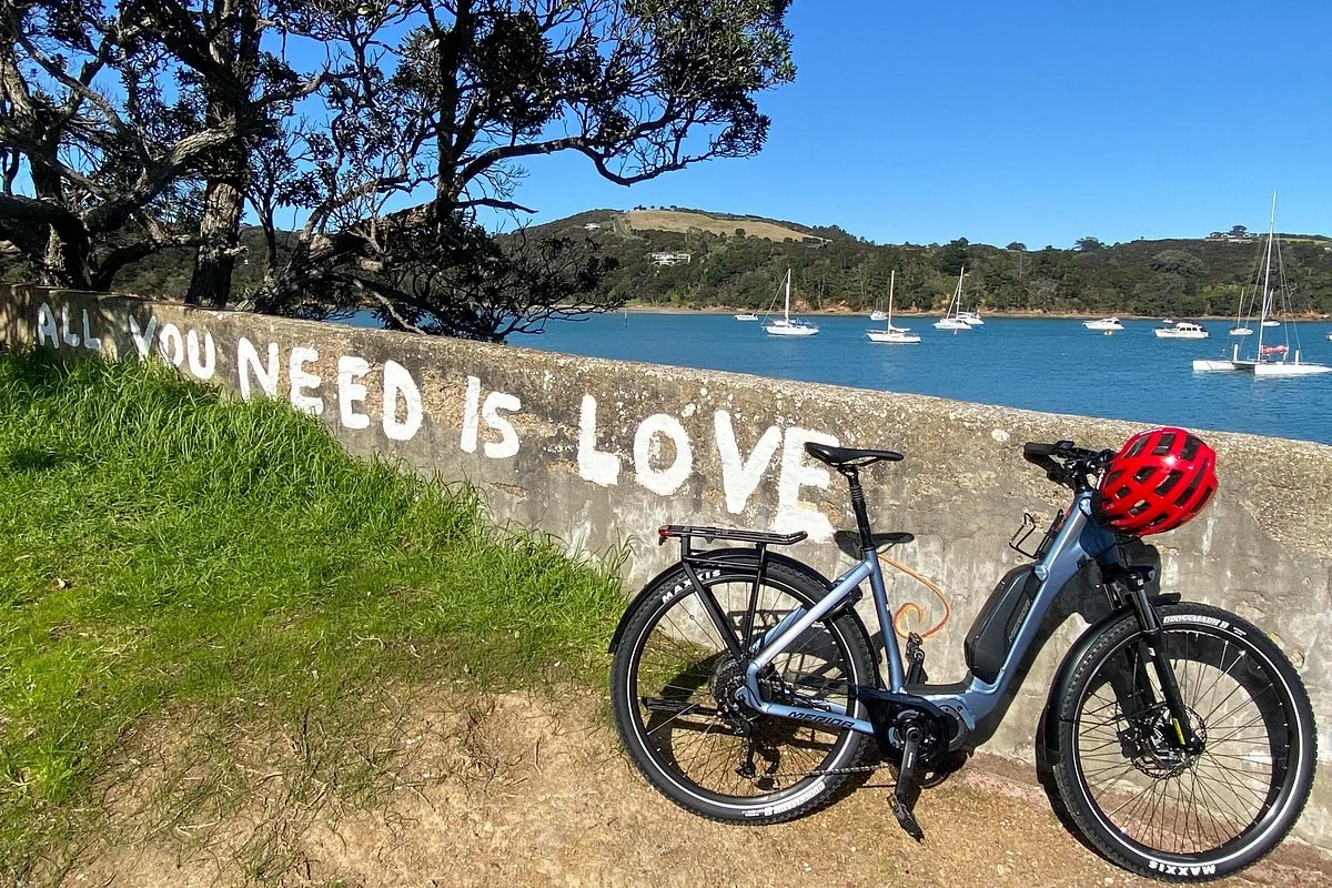eRide Waiheke Bike Shop