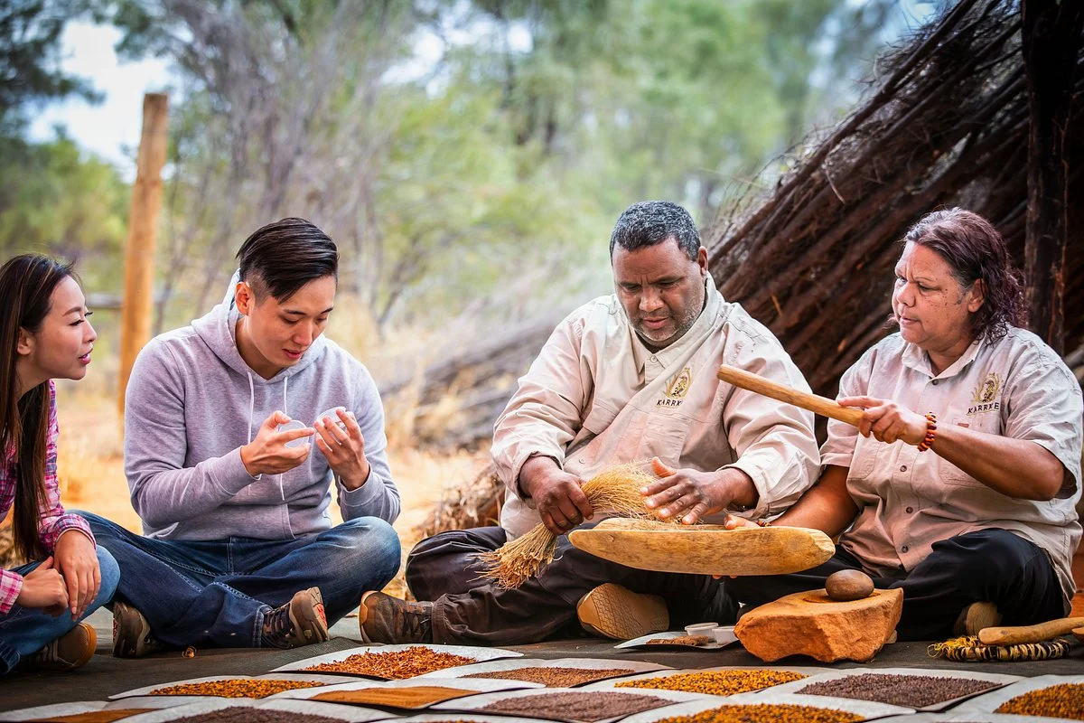 Karrke Aboriginal Cultural Experience & Tours