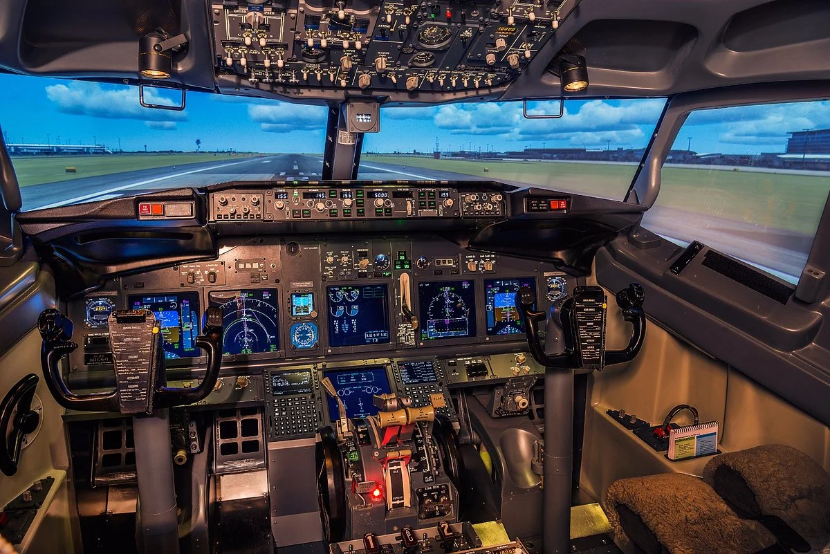 Flight Experience Flight Simulator