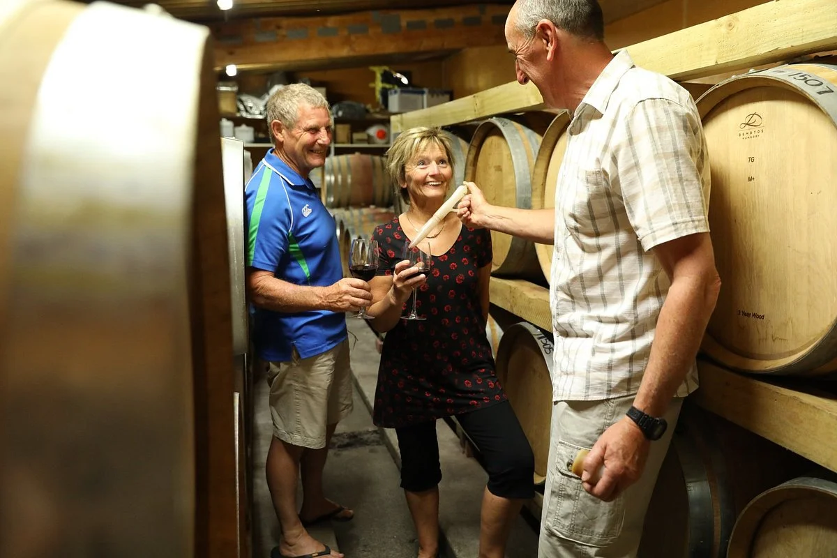 The Winemaker's Tour