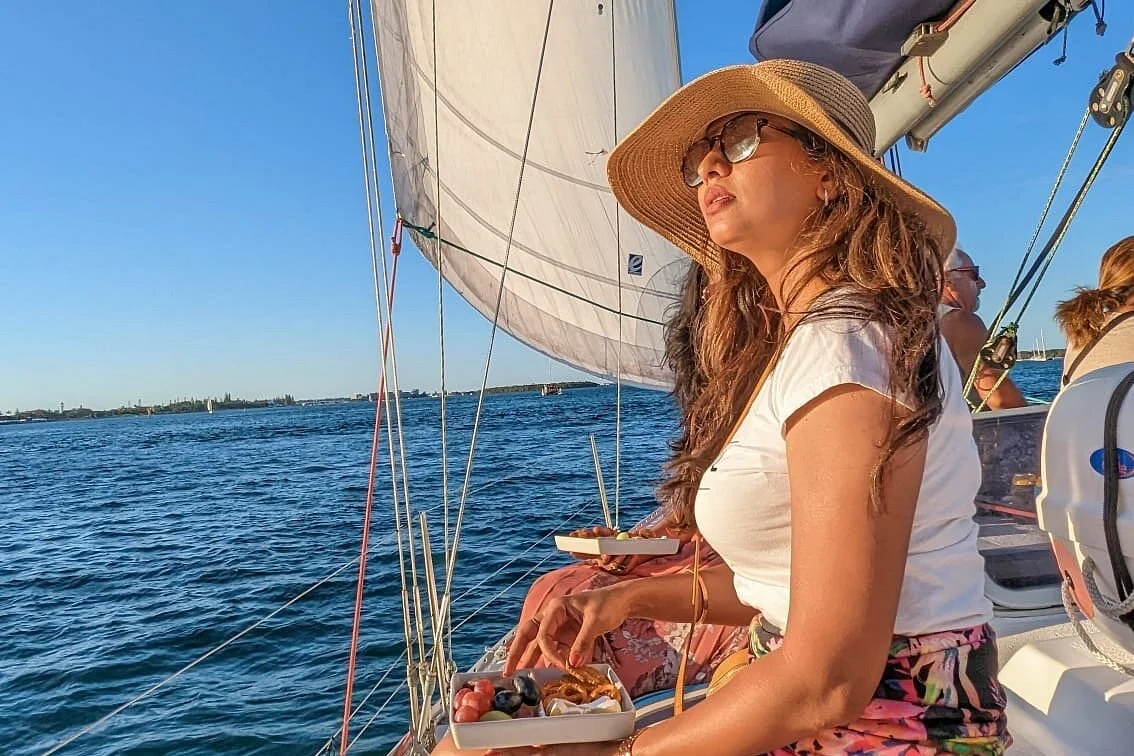 Sun Sailing Gold Coast