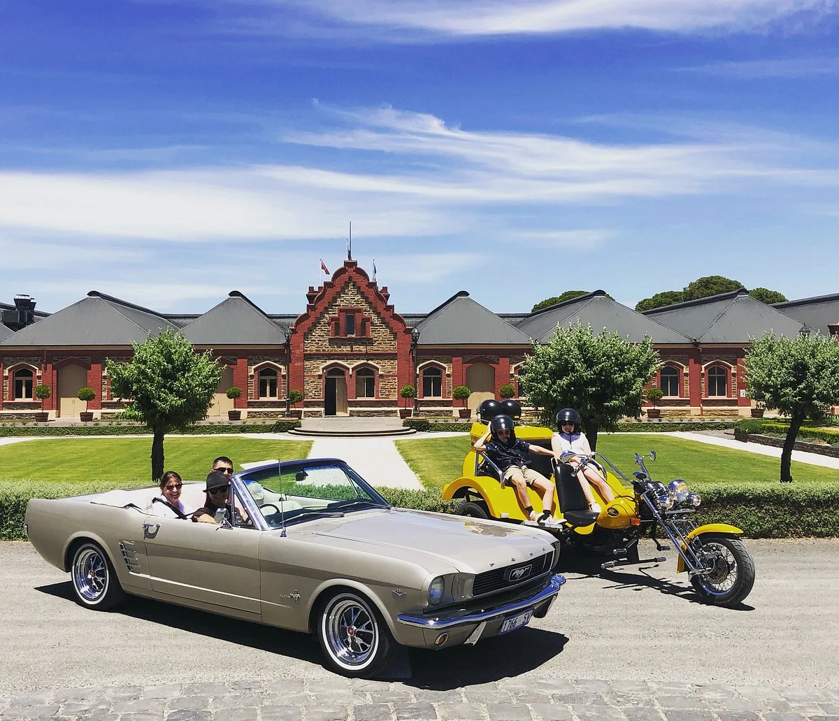 Barossa Unique Tours