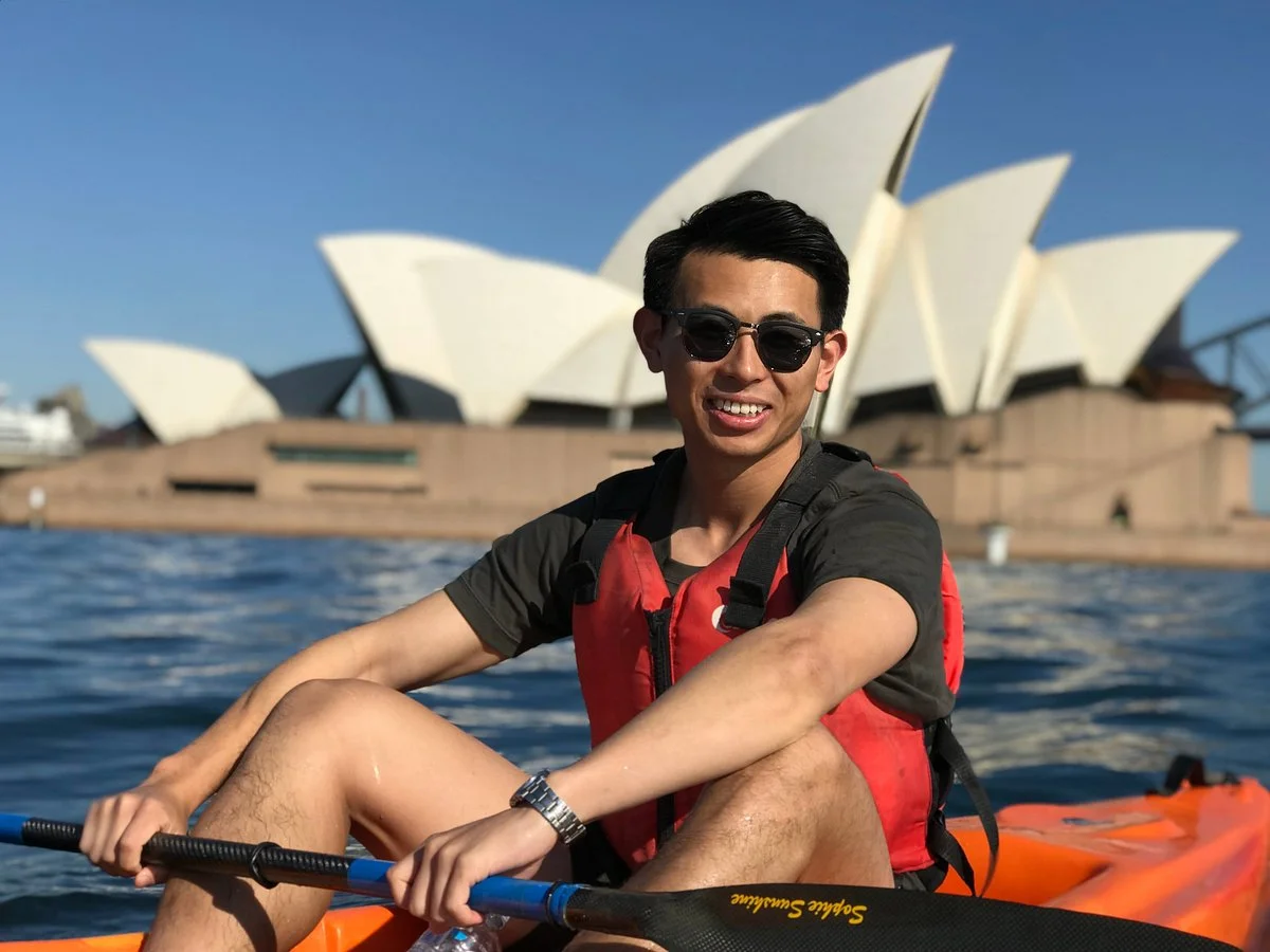 OzPaddle