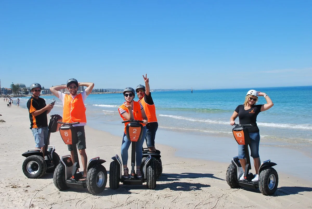 Segway Sensation SA