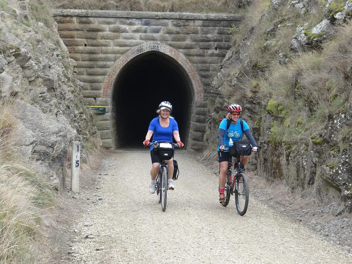 Off The Rails Cycle Tours