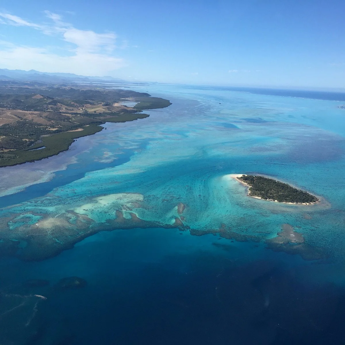 Cap ULM  Poe Nouvelle Caledonie
